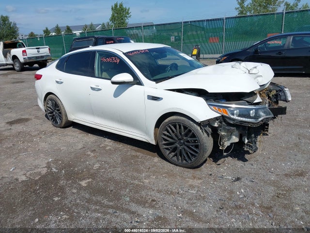 2017 KIA OPTIMA EX