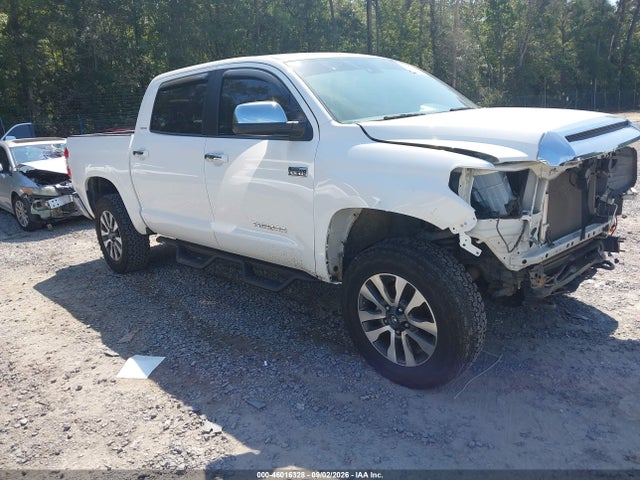 2020 TOYOTA TUNDRA LIMITED