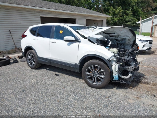2021 HONDA CR-V AWD EX