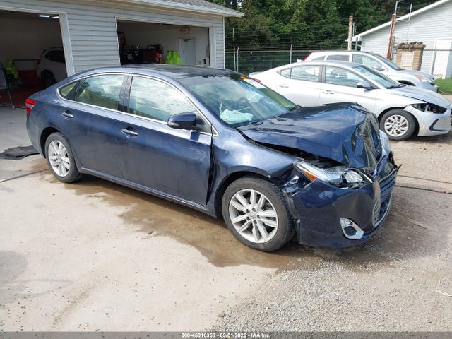 2015 TOYOTA AVALON XLE PREMIUM