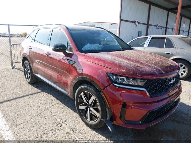 2022 KIA SORENTO S