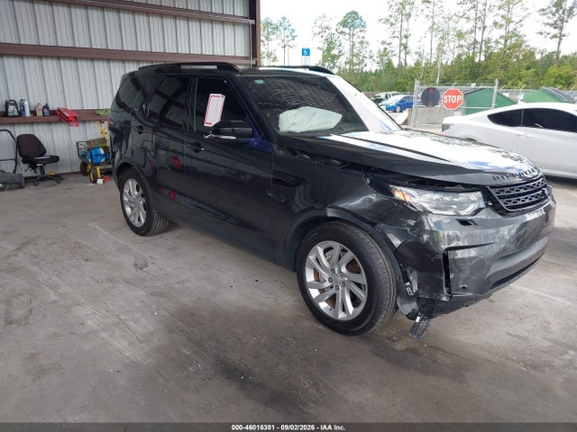 2020 Land Rover Discovery SE