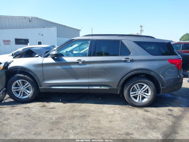 2022 FORD EXPLORER XLT 14