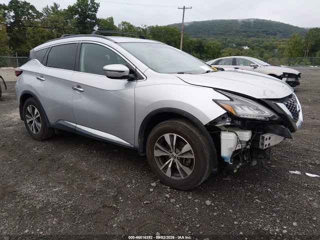 2019 NISSAN MURANO SV