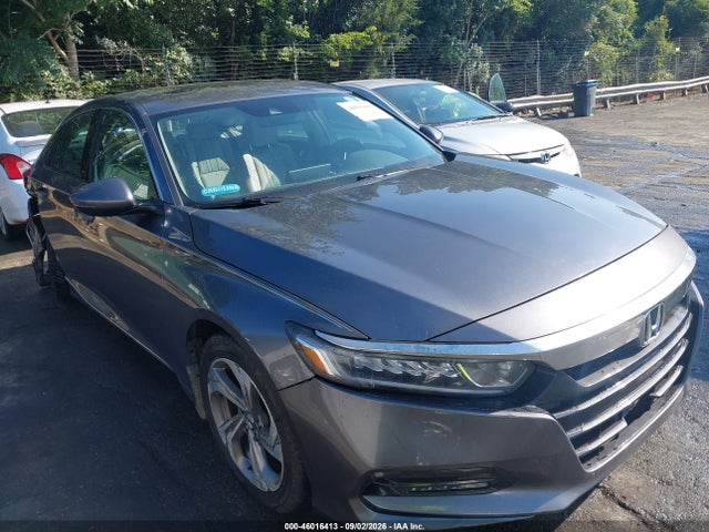 2018 HONDA ACCORD EX-L 2.0T