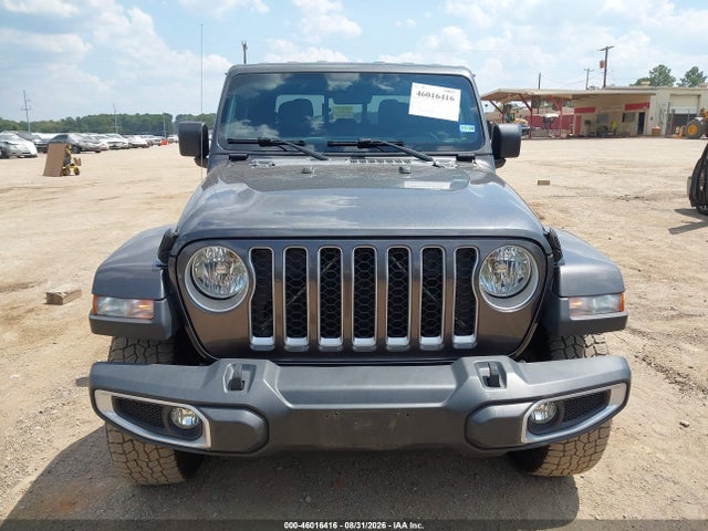 2021 JEEP GLADIATOR OVERLAND 4X4 照片 12