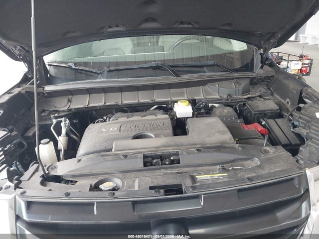 2023 NISSAN PATHFINDER SL 4WD 10