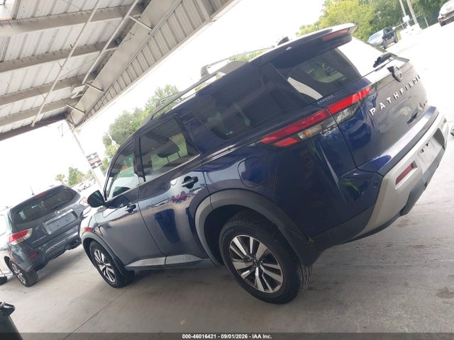2023 NISSAN PATHFINDER SL 4WD 14