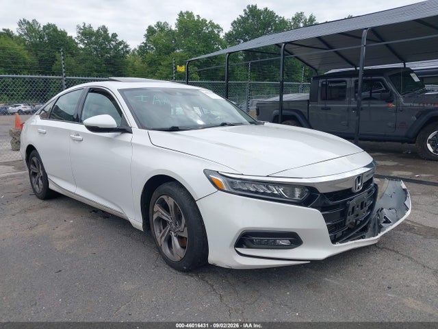 2018 HONDA ACCORD EX-L 2.0T