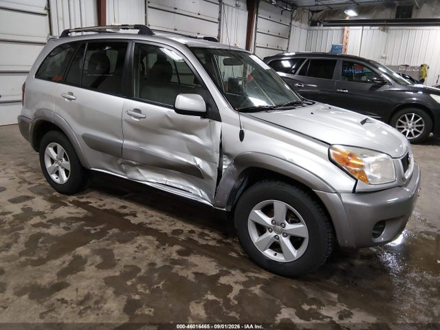 2005 TOYOTA RAV4 