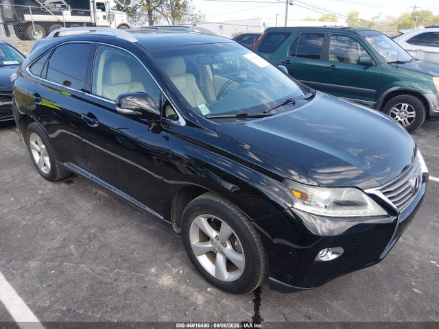 2015 LEXUS RX 