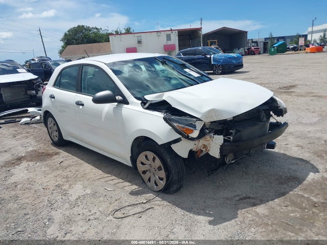 2018 KIA RIO LX