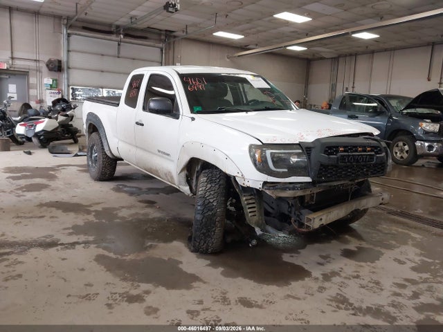 2009 TOYOTA TACOMA 