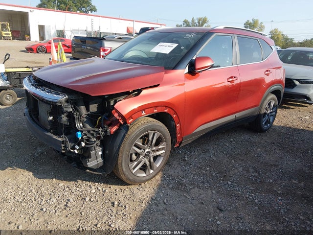 2023 KIA SELTOS S 2