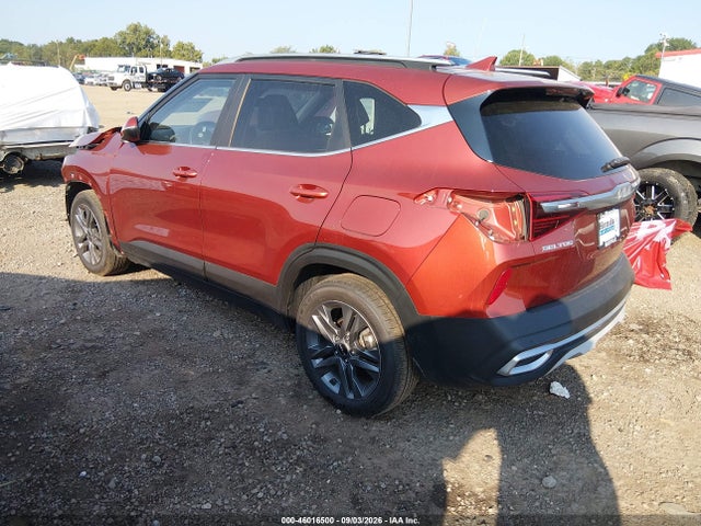 2023 KIA SELTOS S 3