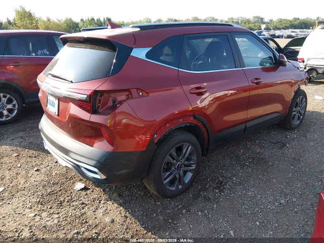2023 KIA SELTOS S 4