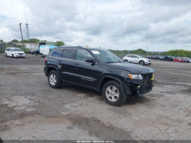 2014 JEEP GRAND CHER LAREDO