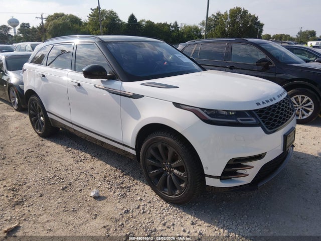 2018 LAND ROVER RANGE ROVER D180 SE R-DYNAMIC
