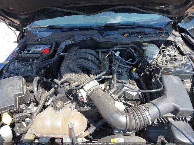 2017 FORD MUSTANG V6 10