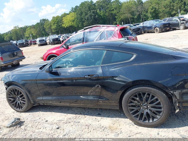 2017 FORD MUSTANG V6 14