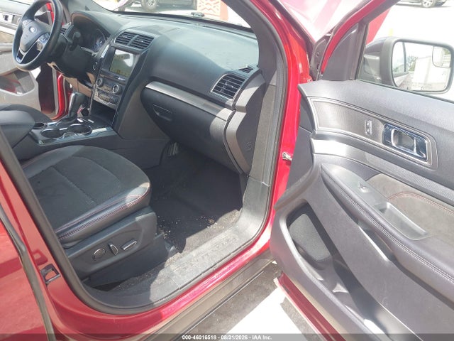 2018 FORD EXPLORER XLT 5