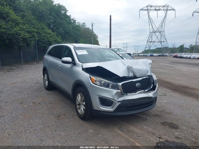 2018 KIA SORENTO 2.4L L
