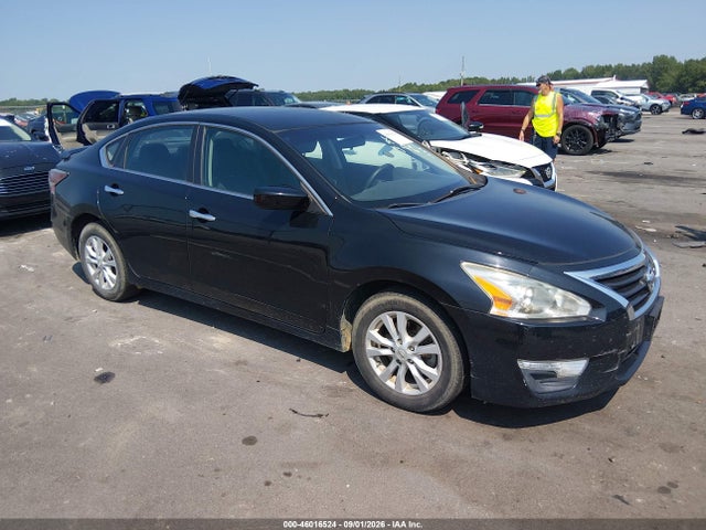 2014 NISSAN ALTIMA 2.5 S