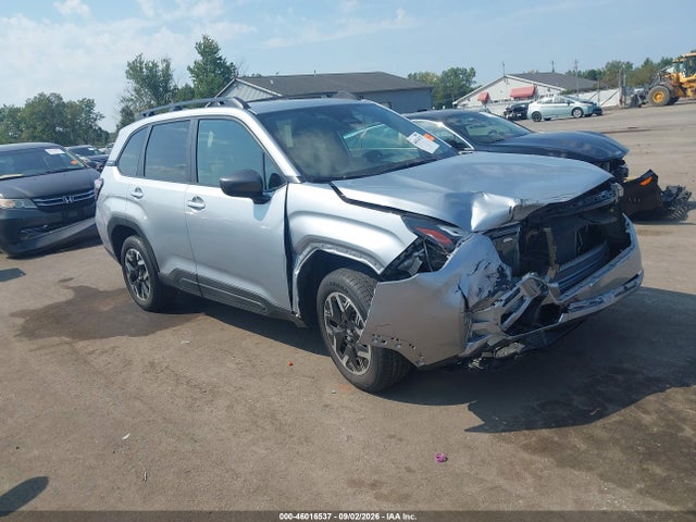 2025 SUBARU FORESTER PREMIUM