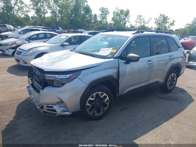 2025 SUBARU FORESTER PREMIUM 2