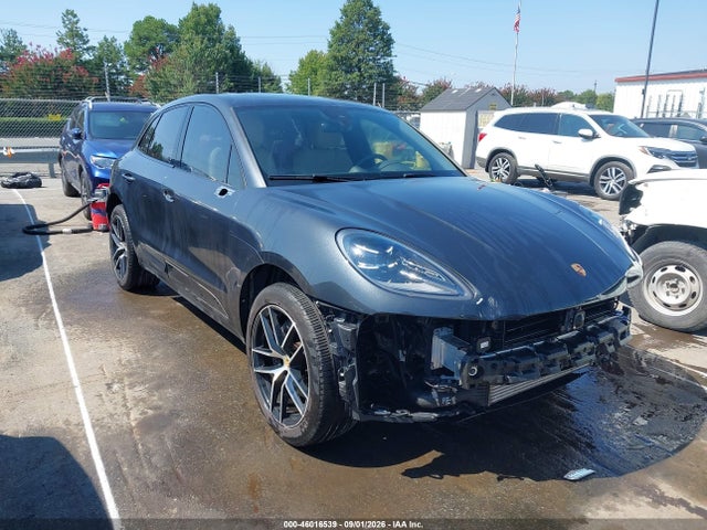 2024 Porsche Macan T