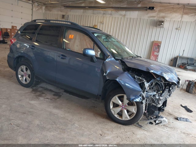 2015 SUBARU FORESTER 2.5I PREMIUM