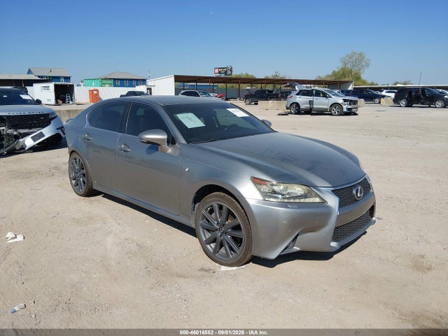 2015 LEXUS GS 