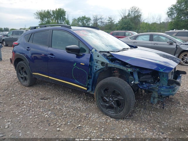 2024 SUBARU CROSSTREK SPORT
