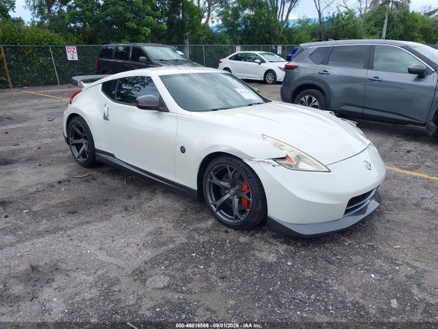 2014 NISSAN 370Z NISMO