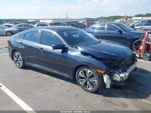 2016 HONDA CIVIC EX-T