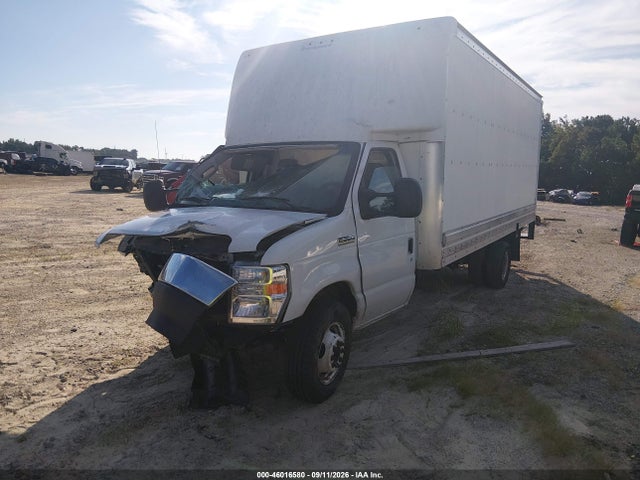 2022 FORD E-350 CUTAWAY 2