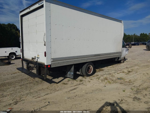 2022 FORD E-350 CUTAWAY 4