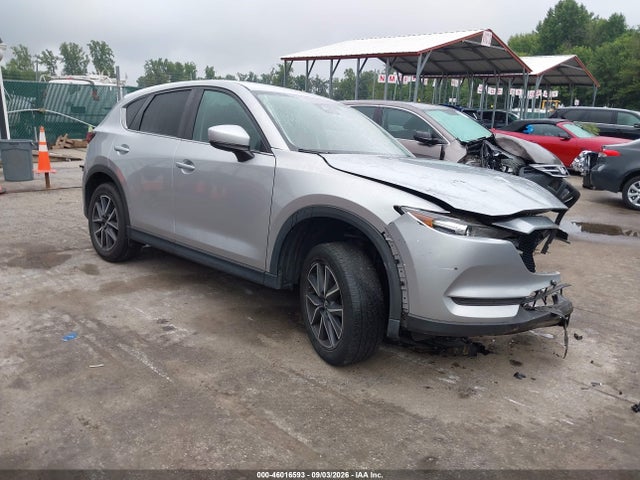 2018 MAZDA CX-5 TOURING