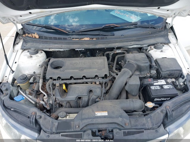 2011 KIA FORTE EX 照片 10
