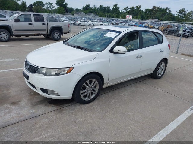 صورة 2 لـ 2011 KIA FORTE EX