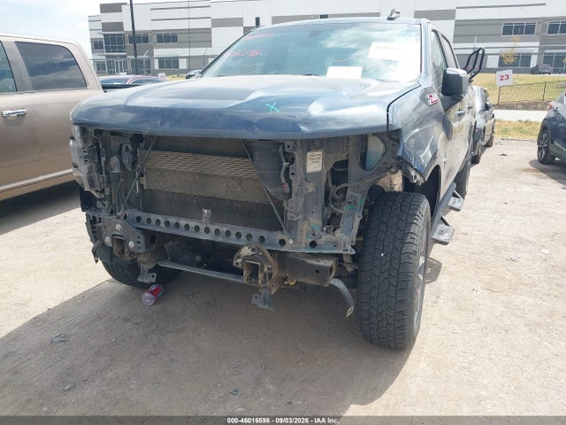2020 CHEVROLET SILVERADO 1500 4WD SHORT BED LT 6
