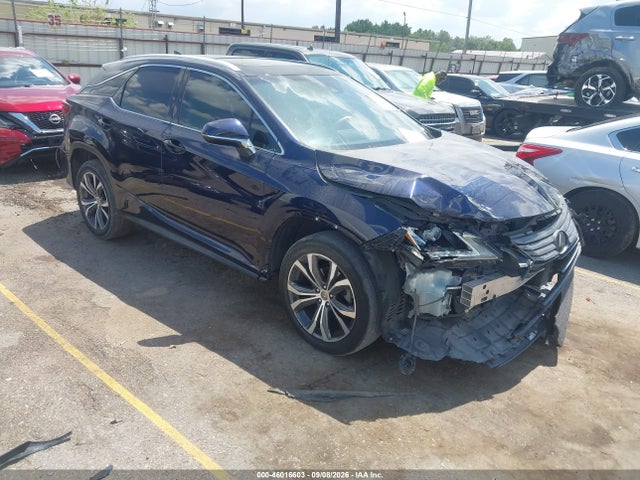 2017 LEXUS RX 