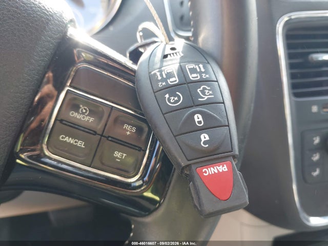 2019 DODGE GRAND CARAVAN SXT 11