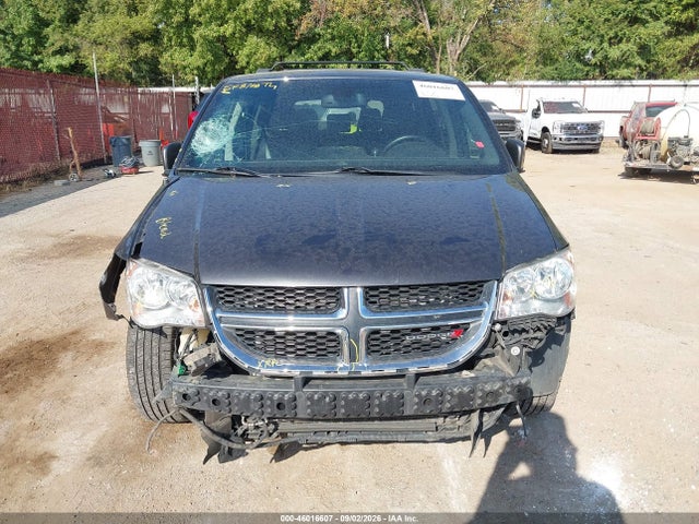 2019 DODGE GRAND CARAVAN SXT 13