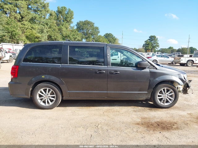 2019 DODGE GRAND CARAVAN SXT 14
