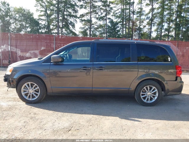 2019 DODGE GRAND CARAVAN SXT 15