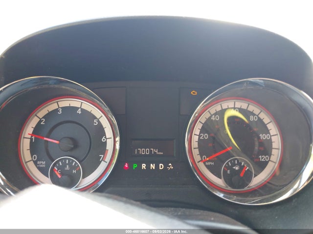 2019 DODGE GRAND CARAVAN SXT 16