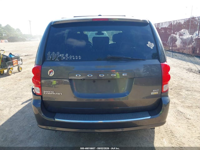 2019 DODGE GRAND CARAVAN SXT 17
