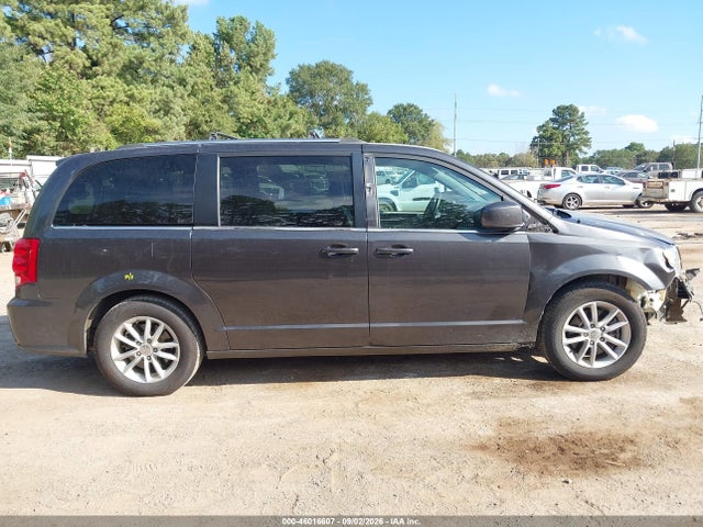 2019 DODGE GRAND CARAVAN SXT 18