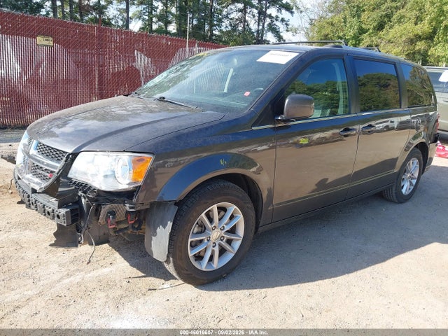 2019 DODGE GRAND CARAVAN SXT 2